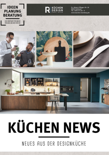 Küchen News - Neues aus der Designküche